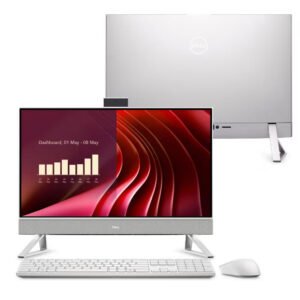 Computador Dell 24 All-in-one EC24250 23.8" IPS Full HD 13ª Gen Intel Core i5 8GB 512GB SSD Win 11 AIO-i1303-M10